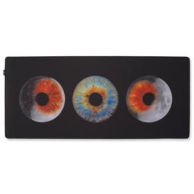 ONEofZERO - TAPIS DE BUREAU - TRANSITOIRE - AMBRE