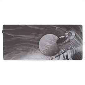 ONEofZERO - TAPIS DE BUREAU - ANOMALIES - LUNAIRE