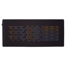 ONEofZERO - TAPIS DE BUREAU - TRIPLE POINT - CRÉPUSCULE
