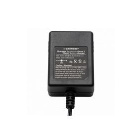 CHARGEUR AUTOMATIQUE 12V 1A AVEC PINCES