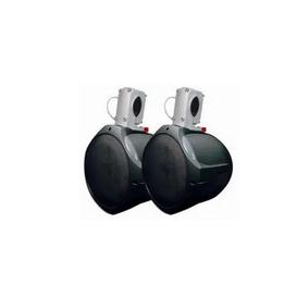 MARINE WAKEBOARD TWO-WAY SPEAKER PAIR, 6 1/2
