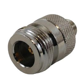 ADAPTATEUR FEMELLE FME VERS FEMELLE DE TYPE N