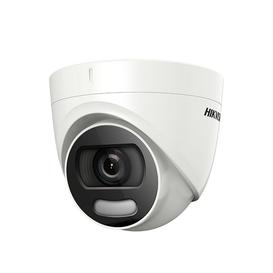 HIKVISION DS-2CE72HFT-F28 Caméra tourelle extérieure fixe ColorVu 5 MP