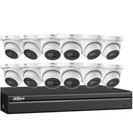 SET OF DAHUA IP CAMERAS