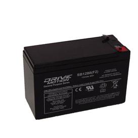 DRIVEMOTION SLA 12 VOLTS 8.0 AH TERMINAUX 1/4