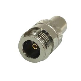 ADAPTATEUR FME MÂLE VERS N-TYPE FEMELLE