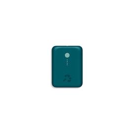 Nimble - Portable 10000 mAh Battery 18W Power Delivery Turquoise