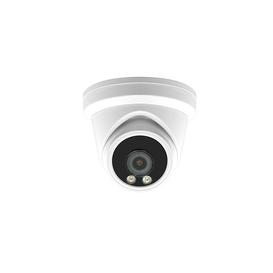 Colorvu 5MP 24 heures Vidéo couleur POE IP67 Dôme caméra IP tourelle avec objectif 2.8MM