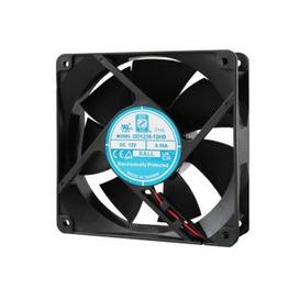 VENTILATEUR AXIAL 12V 120MM X 38MM 73CFM