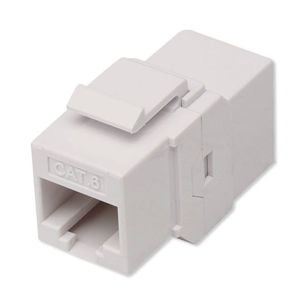 Coupleur en Ligne CAT6 BlueDiamond, de Type Keystone
