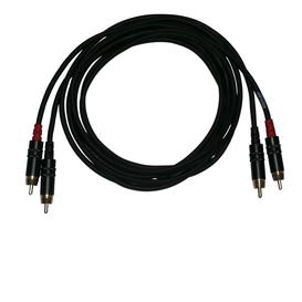CABLE RCA STÉRÉO DIGIFLEX 3 PIEDS