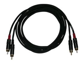 CABLE RCA STÉRÉO DIGIFLEX 6 PIEDS