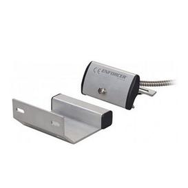 Contact magnétique pour porte basculante sur rail - NO/NC