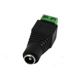 DC 2.5mm x 5.5mm screw terminal socket