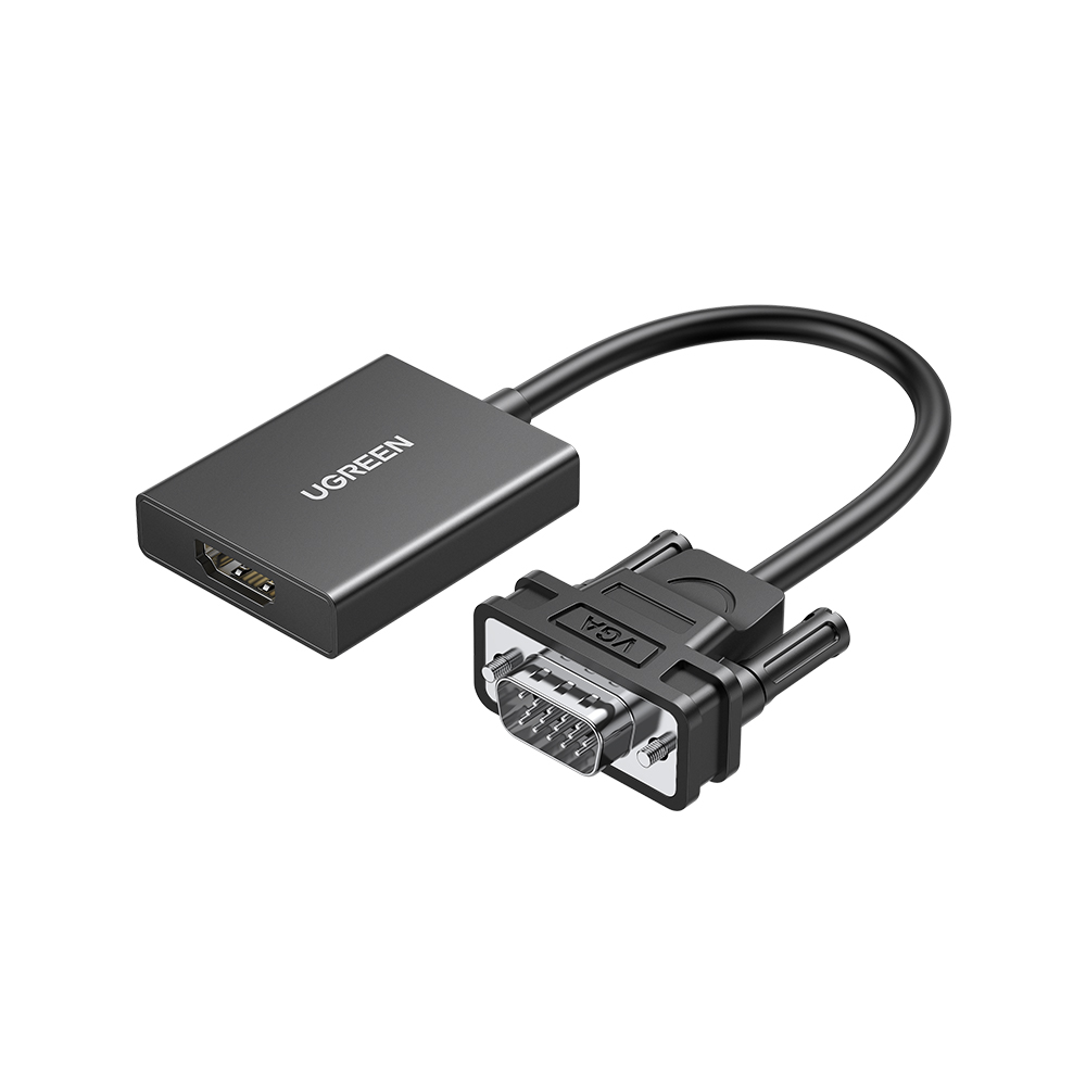 vga to hdmi