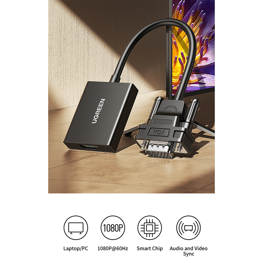 vga to hdmi