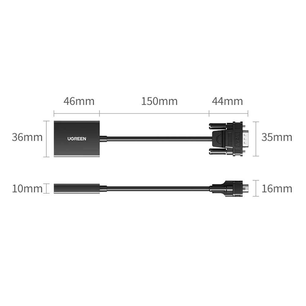 vga to hdmi