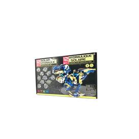 Kit robotique solaire et hydraulique 12-en-1