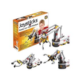 CIC Joysticks Bras robotique