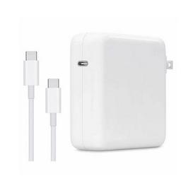 Adaptateur secteur 87 W USB 3.1 Type C USB-C pour Apple