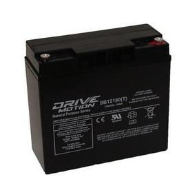 12 V 18 Ah SIDE SCREW