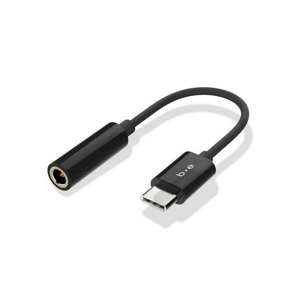 Câble USB C vers 3,5mm Jack 1M, USB C vers Auxiliaire Prise Jack, Cable Jack