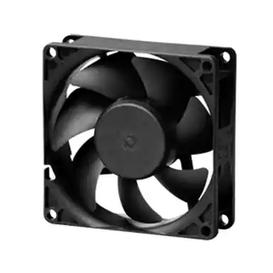 VENTILATEUR AXIAL 24V 80X80X25  41CFM