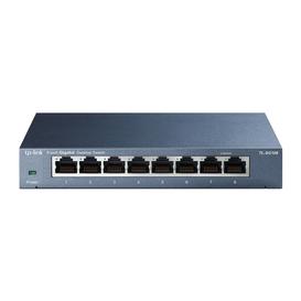 TP LINK COMMUTATEUR 8 PORTS GIGABIT TL-SG108