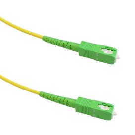 CABLE FIBRE OPTIQUE POUR MODEM BELL - Informatique