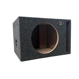 CAISSE DE SON 10' VENTILÉE GRISE