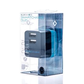 SmartCharge chargeur USB double