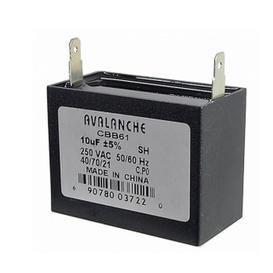 CBB61 - CAPACITOR AC 10UF 250VAC