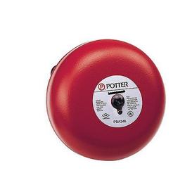 PDC-10-12 DC Powered Bell, 10