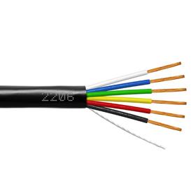 Rotor Cable 6-22 unshielded CSA FT4 UL