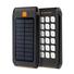 ToughTested LED10 Pocket 10,000mAh Solar PowerBank