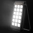 ToughTested LED10 Pocket 10,000mAh Solar PowerBank