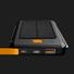 ToughTested LED10 Pocket 10,000mAh Solar PowerBank