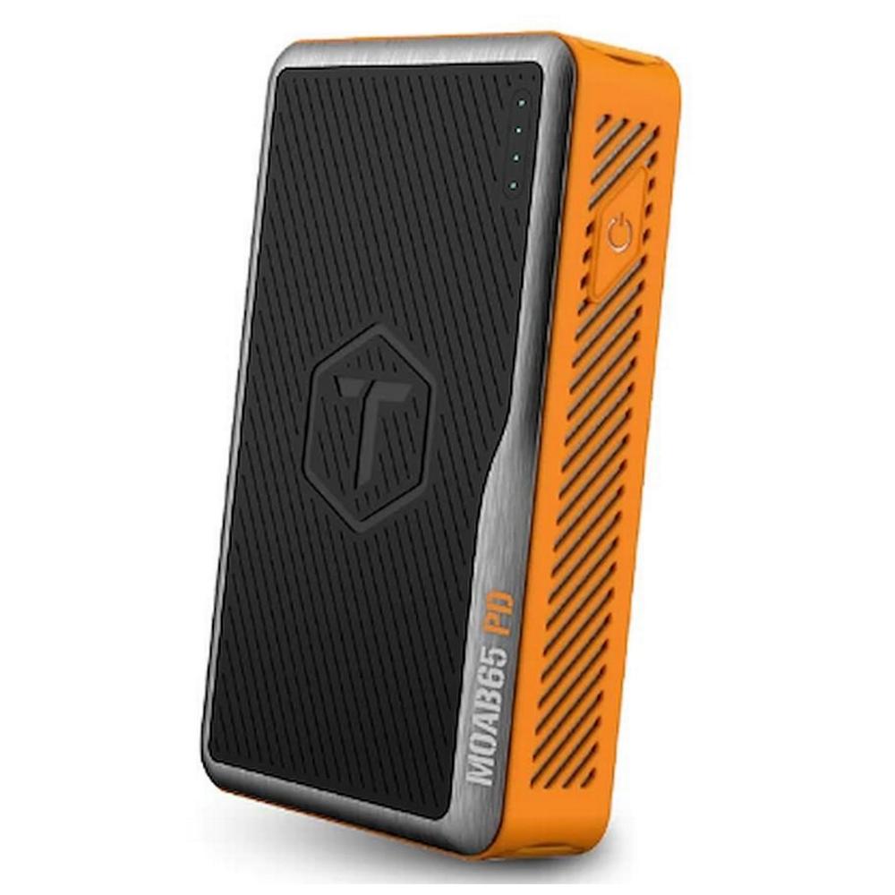 Banque d'alimentation MOAB65 PD ToughTested 38400mAh