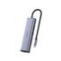 USB-C Hub - 2x USB A, 2xHDMI, 1x RJ45 Gigabit