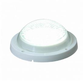 Dome Fixture 12V 4.8W Cool White