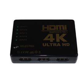 5 Port 4K HDMI Switch