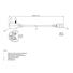 Mains Power Cord, UK (BS 1363A Plug) to IEC 60320 C5