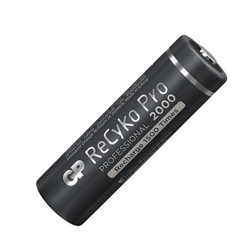 Batteries Rechargeables AA NiMH Paquet de 4