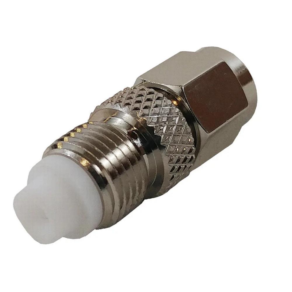 FME Female to SMA Male Adapter