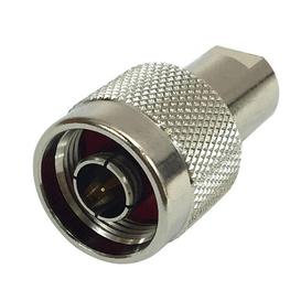 Adaptateur FME mâle vers mâle de type N