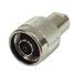 FME Male to N-Type Male Adapter