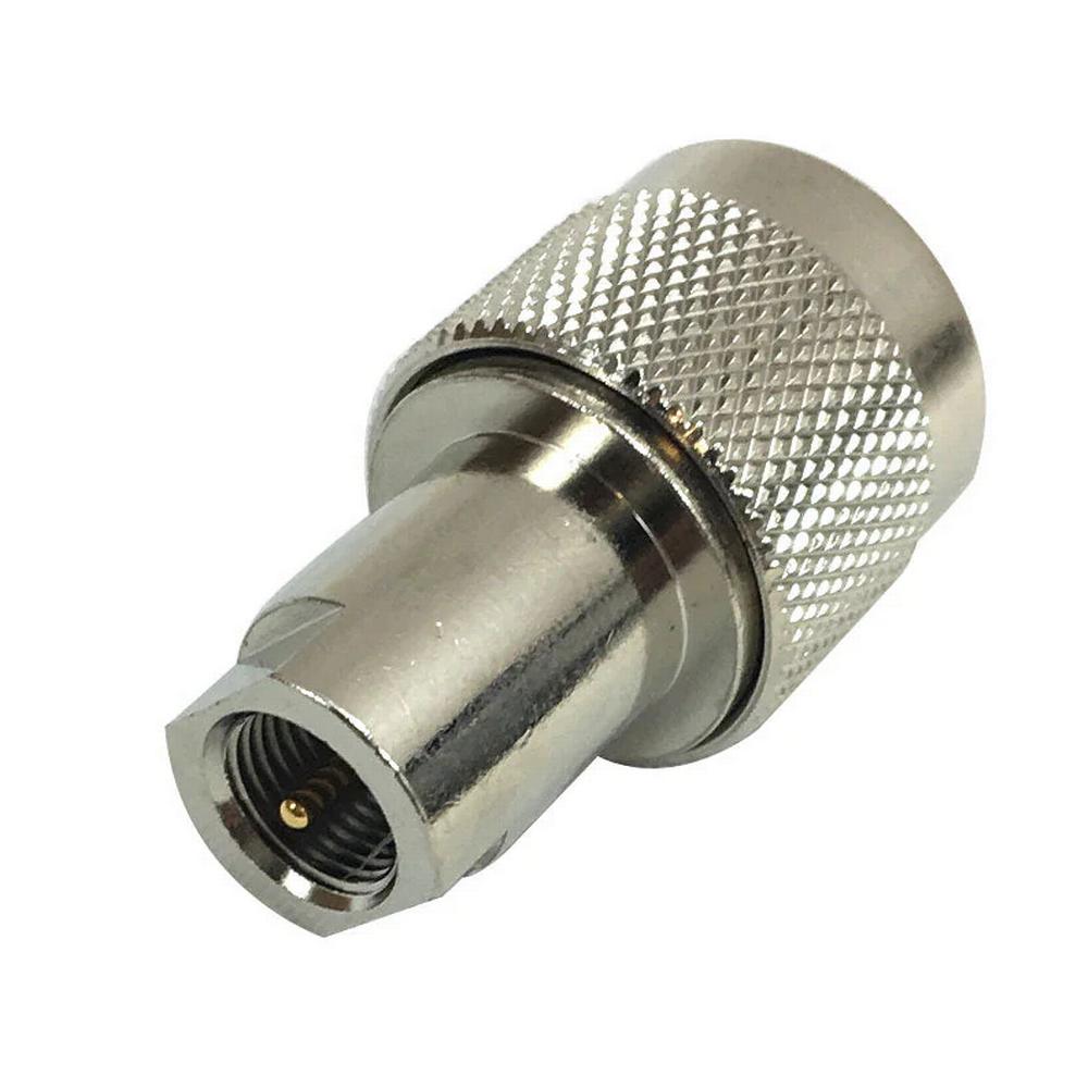 FME Male to N-Type Male Adapter