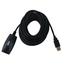Câble d’extension actif USB AA mâle/femelle 2.0