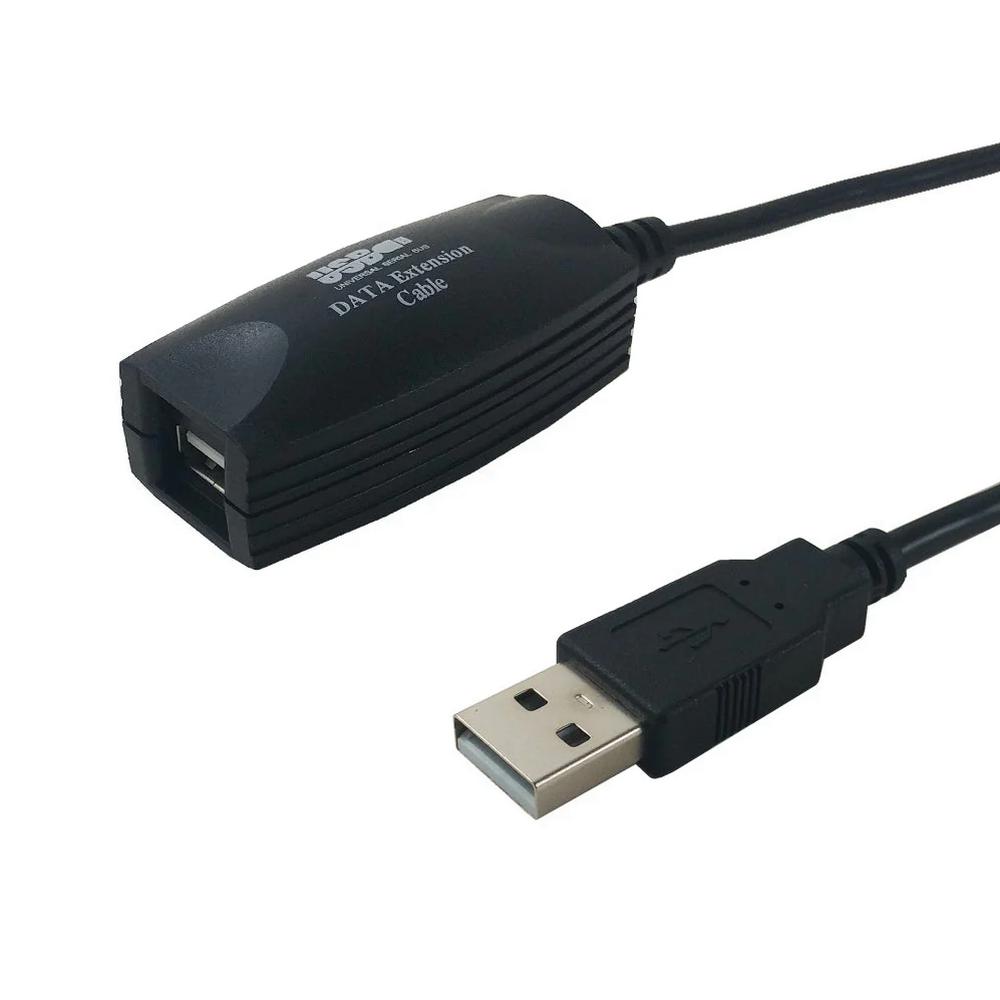 USB AA Male/Female 2.0 Active Extension Cable