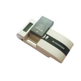 CHARGEUR DE BATTERIE UNIVERSEL LI-ON-NICD/NIMH (AA/AAA)-USB
